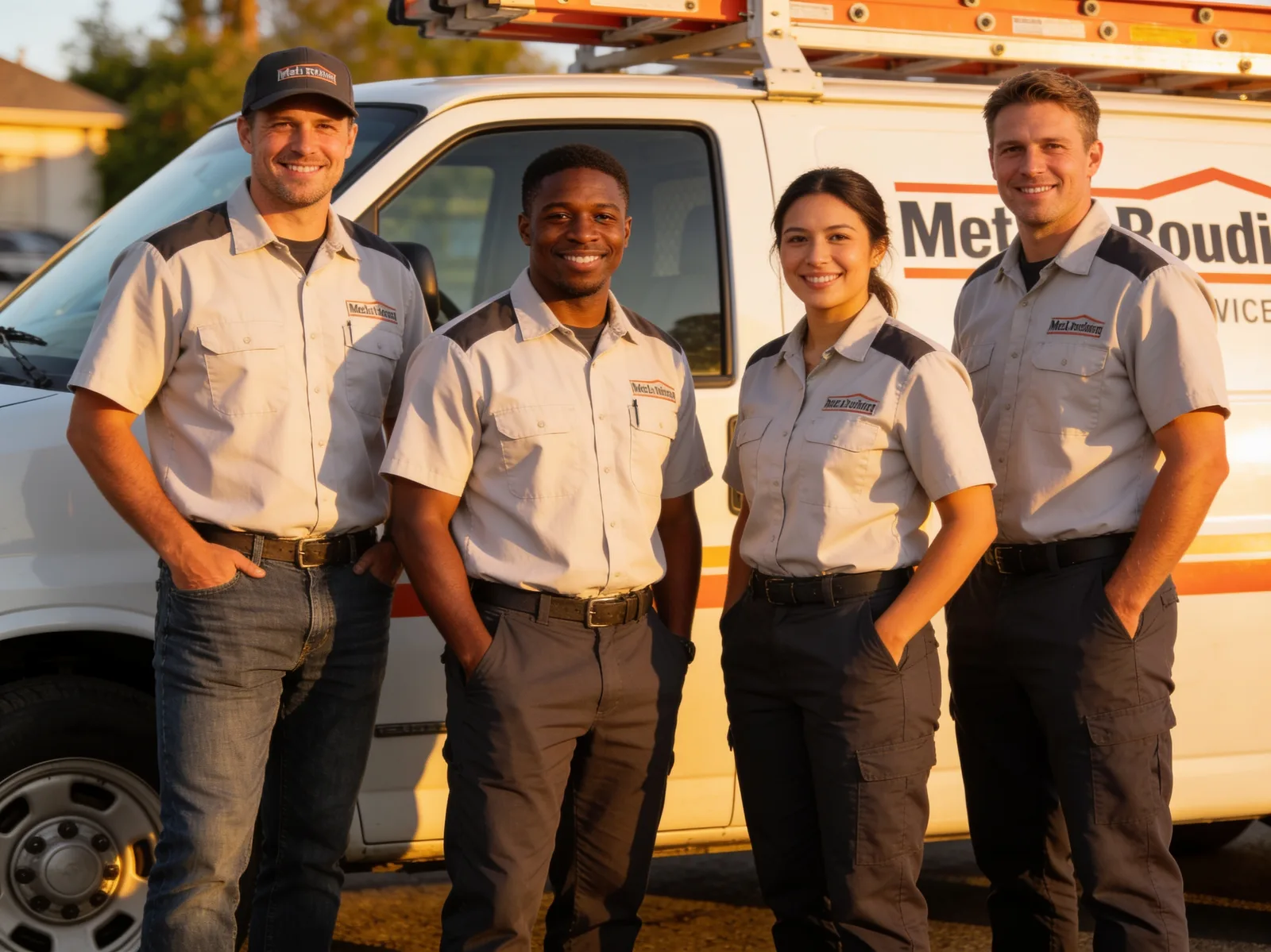 Metal Roof Installation company in Wells, NV